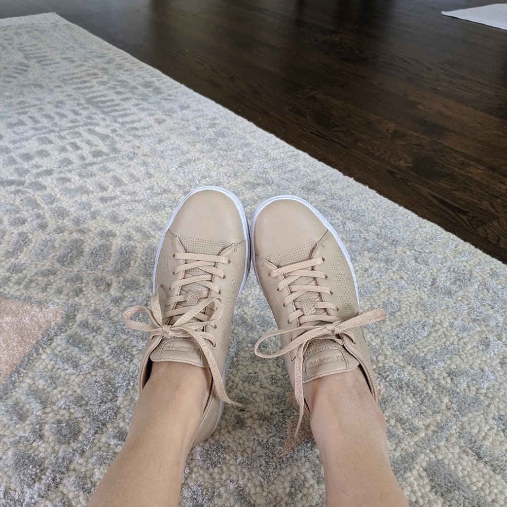 Lacoste women's sneakers